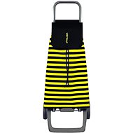 Rolser Jet Marina Yellow - Shopping Trolley