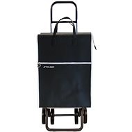 Rolser Lider LT Black - Shopping Trolley