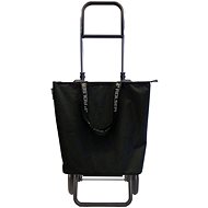 Rolser Mini Bag Plus MF Black - Shopping Trolley