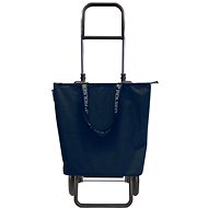 Rolser Mini Bag Plus Dark Gray - Shopping Trolley