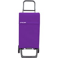 Rolser Neo LN Violet - Shopping Trolley