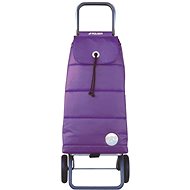 Rolser Pack Polar Wheel Bag - Purple - Shopping Trolley