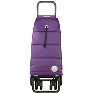 Rolser Pack Polar Logic Purple - Shopping Trolley