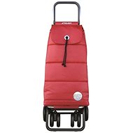 Rolser Pack Polar Logic Red - Shopping Trolley