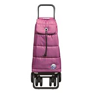 Rolser Pack Polar Logic pink - Shopping Trolley