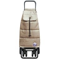 Rolser Pack Polar Logic Champagne - Shopping Trolley