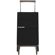 Rolser Original MF Black - Einkaufstasche auf Rollen