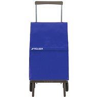 Rolser Plegamatic Original MF blue - Shopping Trolley