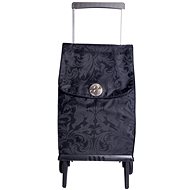 Rolser Orbita Gloria Black - Shopping Trolley