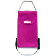 Rolser COM MF Soft Fuchsia - Shopping Trolley