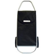 Rolser COM MF Black Black - Shopping Trolley