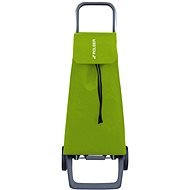 Rolser Jet LN Joy lime green - Shopping Trolley