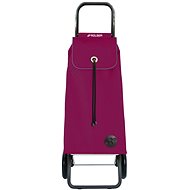 Rolser I-Max MF Logic RSG burgundy - Shopping Trolley