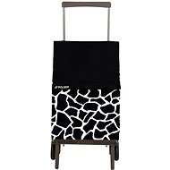 Rolser Plegamatic Original MF Savana white - Shopping Trolley