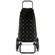 Rolser I-Max Star Rd6 black and white - Shopping Trolley