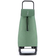 Rolser Jet Tweed JOY green - Shopping Trolley