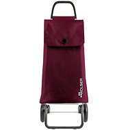 Rolser Akanto MF RG2 burgundy - Shopping Trolley