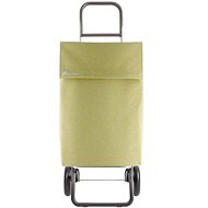 Rolser Jean Tweed RG yellow - Shopping Trolley