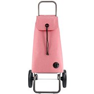 Rolser I-Max Tweed Logic RSG coral - Shopping Trolley