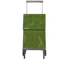 Rolser Plegamatic Original MF green khaki - Shopping Trolley