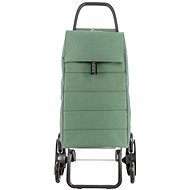 Rolser Jolie Tweed RD6-2 green - Shopping Trolley