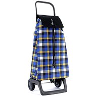 Rolser Jet Scottish Joy, black - Shopping Trolley