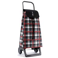 Rolser Jet Scottish Joy, grey - Shopping Trolley