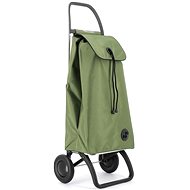 Rolser I-Max MF 2, khaki green - Shopping Trolley