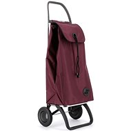 Rolser I-Max MF 2, maroon - Shopping Trolley