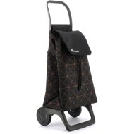 Rolser Baby Star MF Joy-1800, black-orange - Shopping Trolley