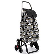 Rolser I-Max Sahara 6, black - Shopping Trolley