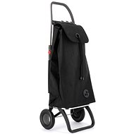 Rolser I-Max MF 2 Logic, Black - Einkaufstasche auf Rollen