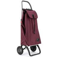 Rolser I-Max MF 2 Logic, burgundy - Shopping Trolley