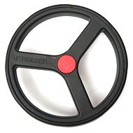 Spare wheel for Rolser COM bag - black - Spare Part