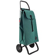 Rolser I-Max MF 2 Logic shopping trolley, turquoise - Shopping Trolley