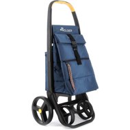 Rolser M Clec Termo Polar 8 Plus, blue - Shopping Trolley