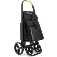 Rolser M Clec Termo Polar 8 Plus, black - Shopping Trolley