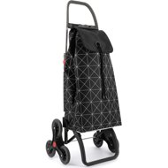 Rolser I-Max Star 6L Logic, black and white - Shopping Trolley