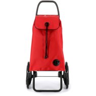 Rolser I-Max 955 MF 6 Logic, red - Shopping Trolley