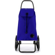 Rolser I-Max 955 MF 6 Logic, blue - Shopping Trolley