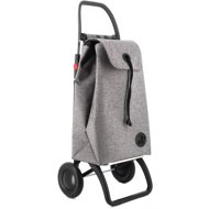 Rolser I-Max 955 Tweed 2 Logic, grey - Shopping Trolley