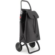 Rolser I-Max 955 Tweed 2 Logic, black - Shopping Trolley
