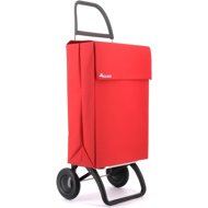 Rolser Jean LN 2, red - Shopping Trolley