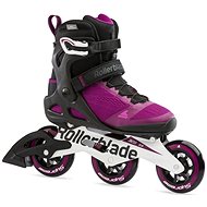 Rollerblade Macroblade 100 3WD W, Violet/Black - Roller Skates