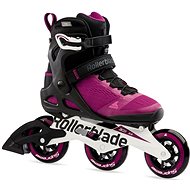 Rollerblade Macroblade 100 3WD W, Violet/Black, size 42 EU/270mm - Roller Skates
