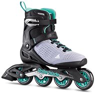 Rollerblade Zetrablade Elite W, Black/Blue, size 38.5 EU/245mm - Roller Skates