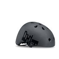 Rollerblade Downtown Helmet, Black/Yellow - Bike Helmet