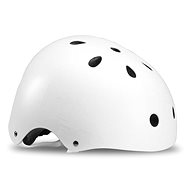 Rollerblade Downtown Helmet black/white sizing. S - Bike Helmet