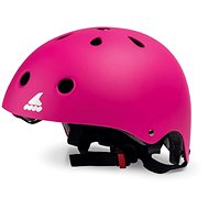 Rollerblade RB JR Helmet, Pink - Bike Helmet