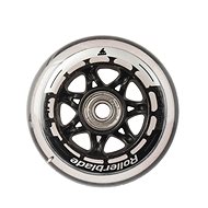 Rollerblade Wheel/Bearing XT 84 mm/SG7 clear - Wheels